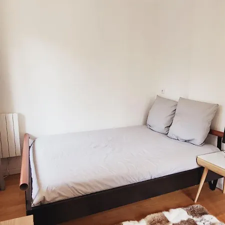 아파트 Le Rivetstud A 20 Min Paris *