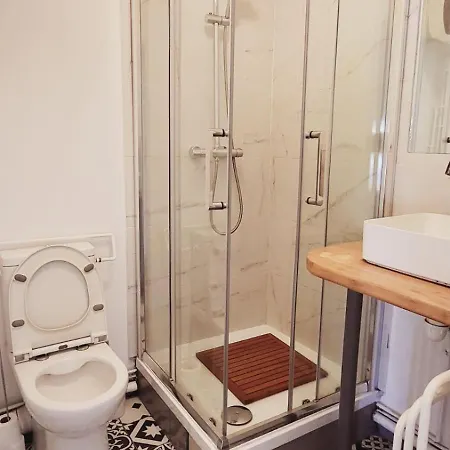 Le Rivetstud A 20 Min Paris 아파트 *