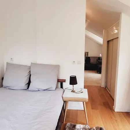 Le Rivetstud à 20 Min Paris