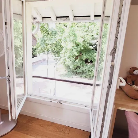 Le Rivetstud A 20 Min Paris 아파트 *