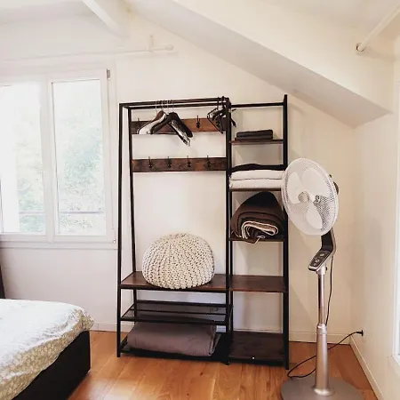 Le Rivetstud A 20 Min Paris 아파트 르 플레시-로뱅송