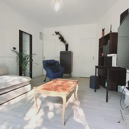 Le Rivetstud A 20 Min Paris Apartment *