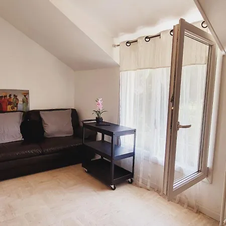 Le Rivetstud A 20 Min Paris Apartament Le Plessis-Robinson