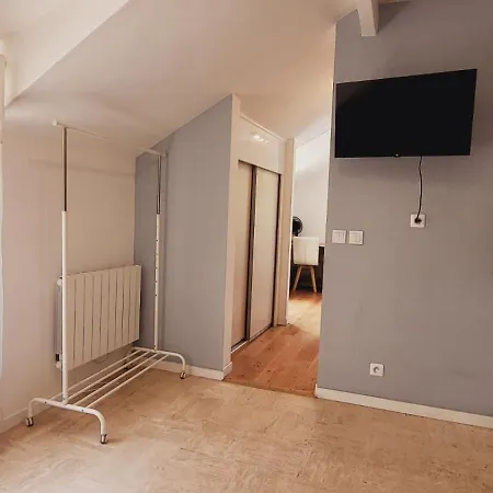 Le Rivetstud A 20 Min Paris Apartmán