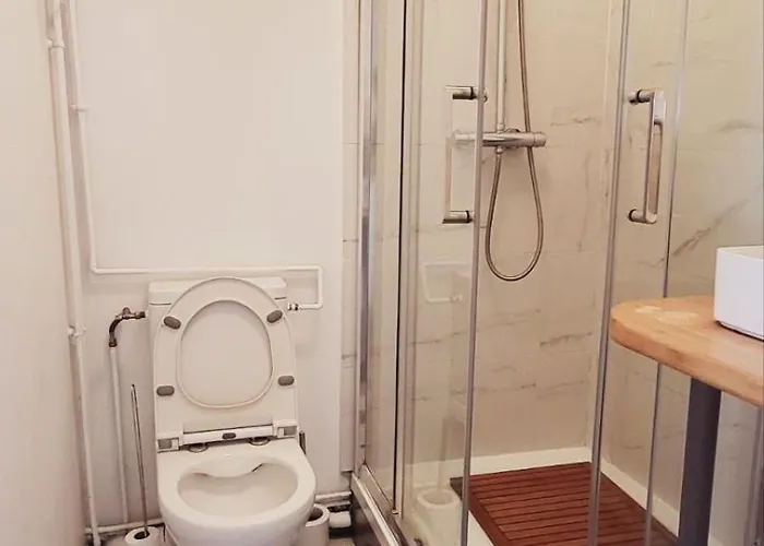 Le Rivetstud à 20 Min Paris Apartamento Le Plessis-Robinson