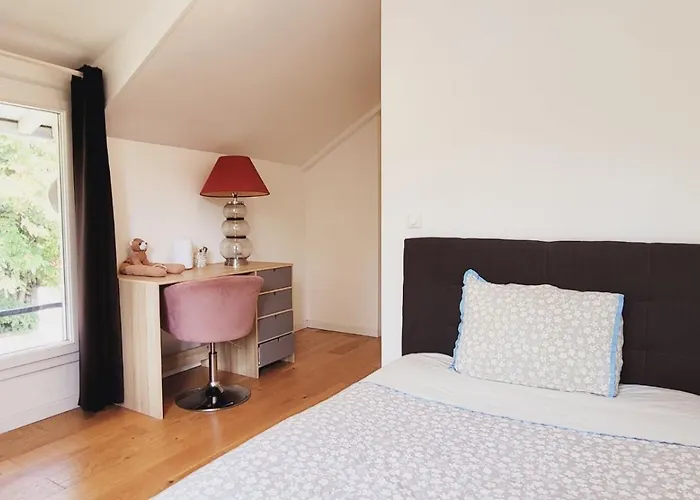 Le Rivetstud à 20 Min Paris *