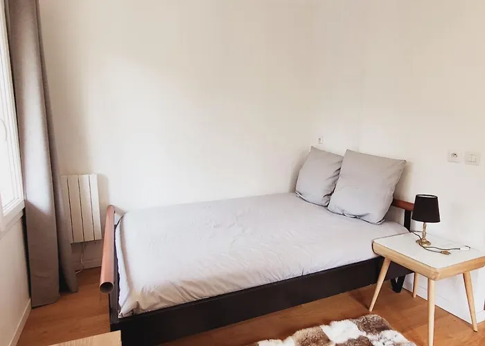 Apartamento Le Rivetstud à 20 Min Paris *