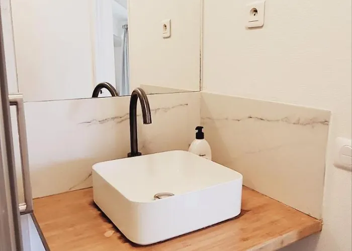 Le Rivetstud à 20 Min Paris Apartamento Le Plessis-Robinson