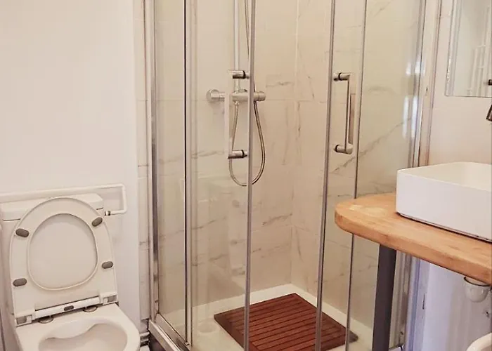 Le Rivetstud à 20 Min Paris Apartamento *