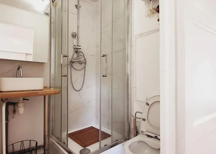 Le Rivetstud à 20 Min Paris Apartamento