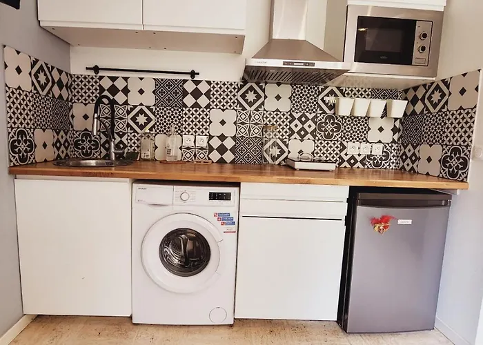 Le Rivetstud à 20 Min Paris * Le Plessis-Robinson