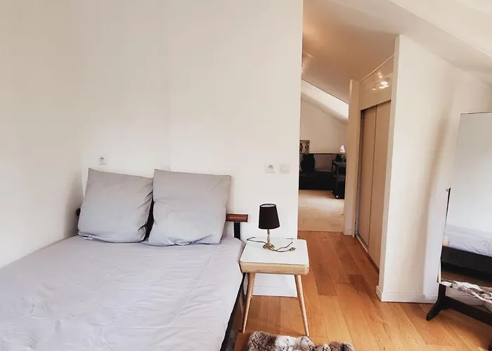 Le Rivetstud à 20 Min Paris