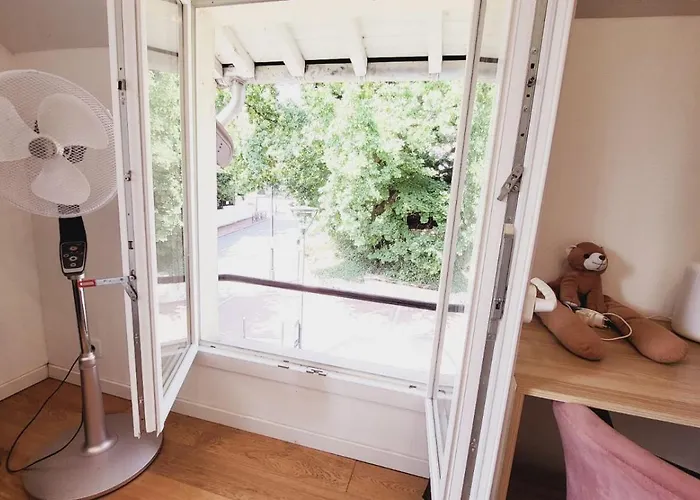 Le Rivetstud à 20 Min Paris Apartamento *