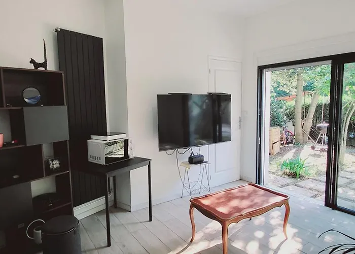 Apartment Le Rivetstud A 20 Min Paris