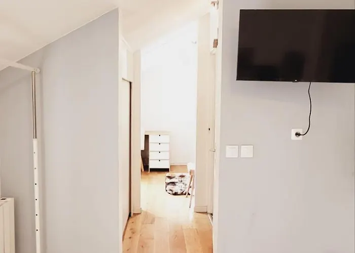 Apartamento Le Rivetstud à 20 Min Paris *