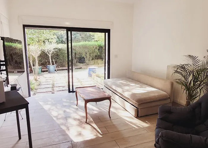 Apartment Le Rivetstud A 20 Min Paris *